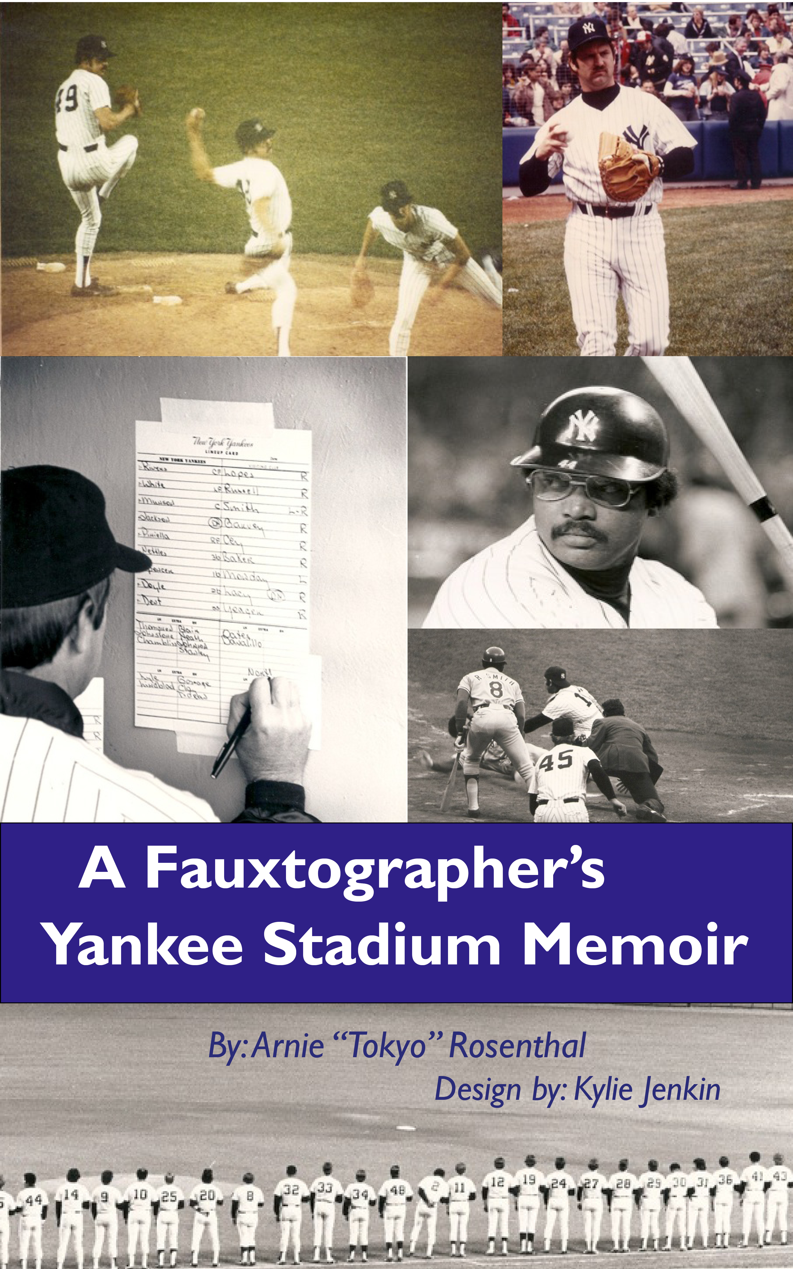 Yankees Baseball Photo Ebook